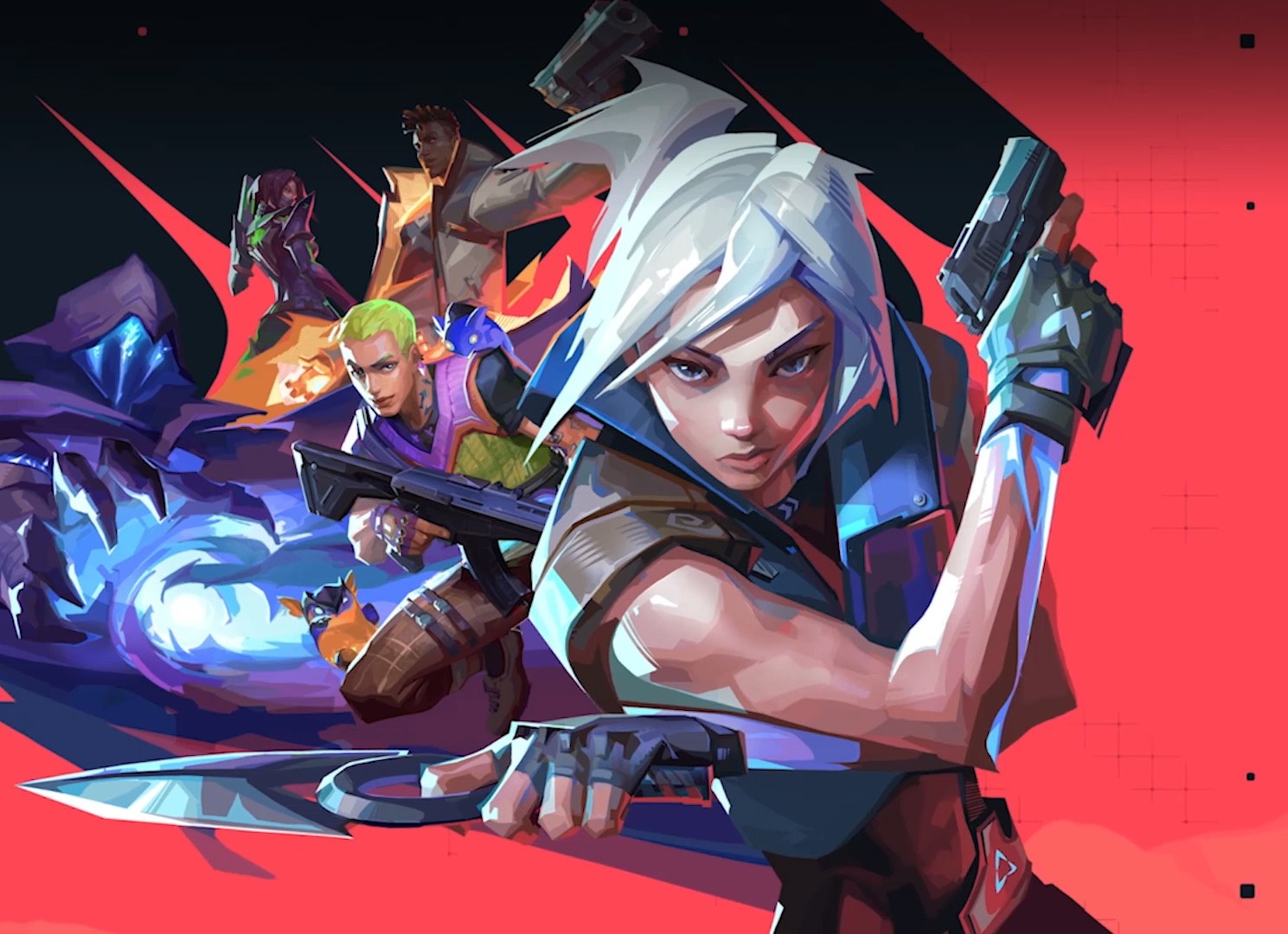 Valorant game changer